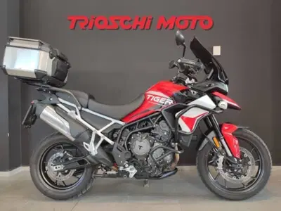 Triumph Tiger 900 GT Arag&oacute;n Edition (2023 - 24) usata