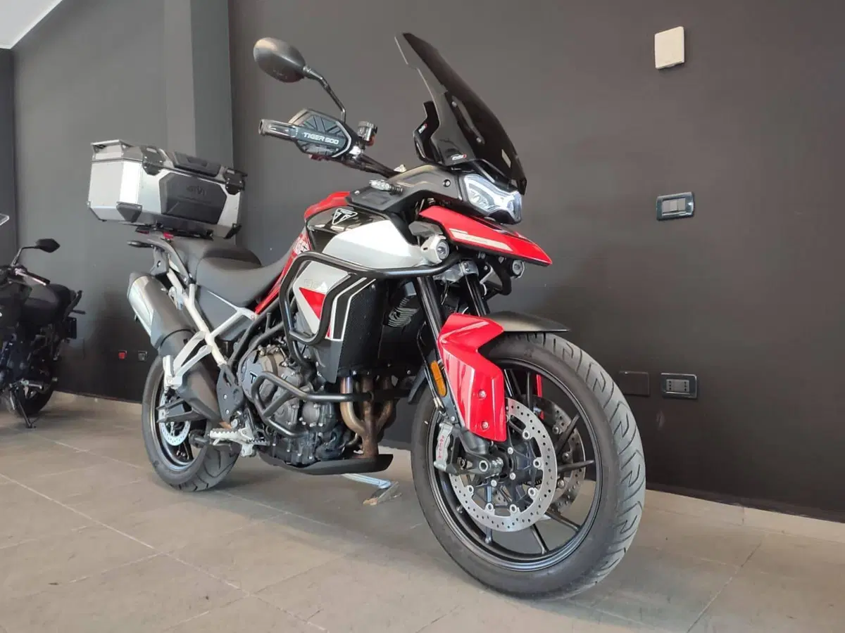 Triumph Tiger 900 GT Aragón Edition (2023 - 24) (5)