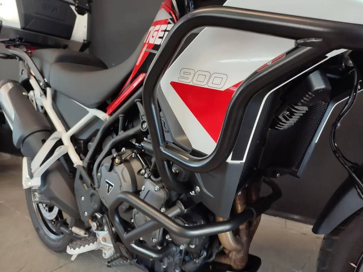 Triumph Tiger 900 GT Aragón Edition (2023 - 24) (6)