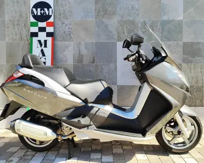 Peugeot Satelis 250 (2006 - 13) usata