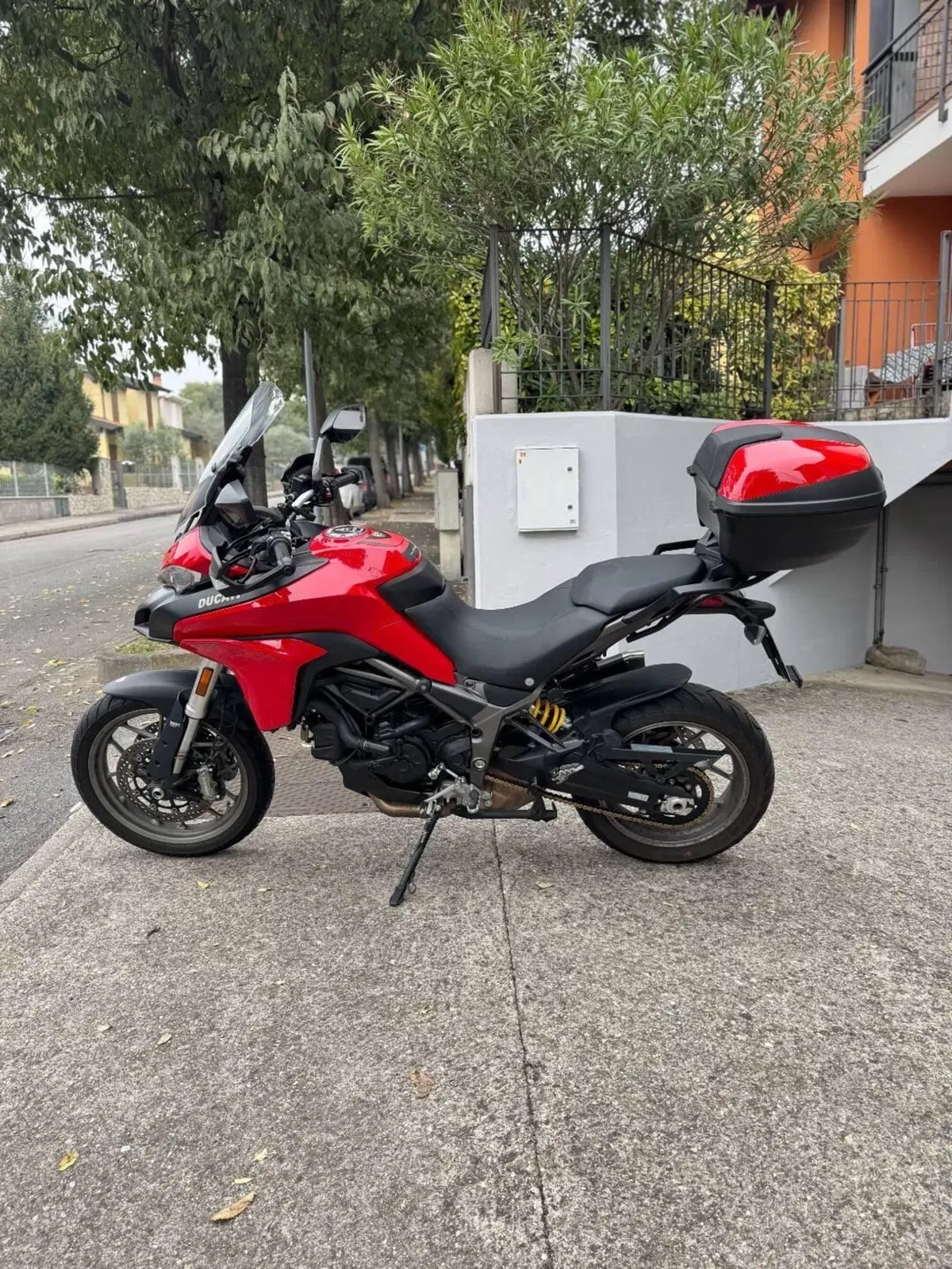 Ducati Multistrada 950 (2018) (4)