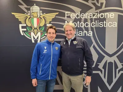 Supermoto delle Nazioni in Germania. Ecco i nomi di Maglia Azzurra