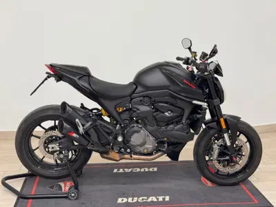 Ducati Monster 937 + (2021 - 25) usata