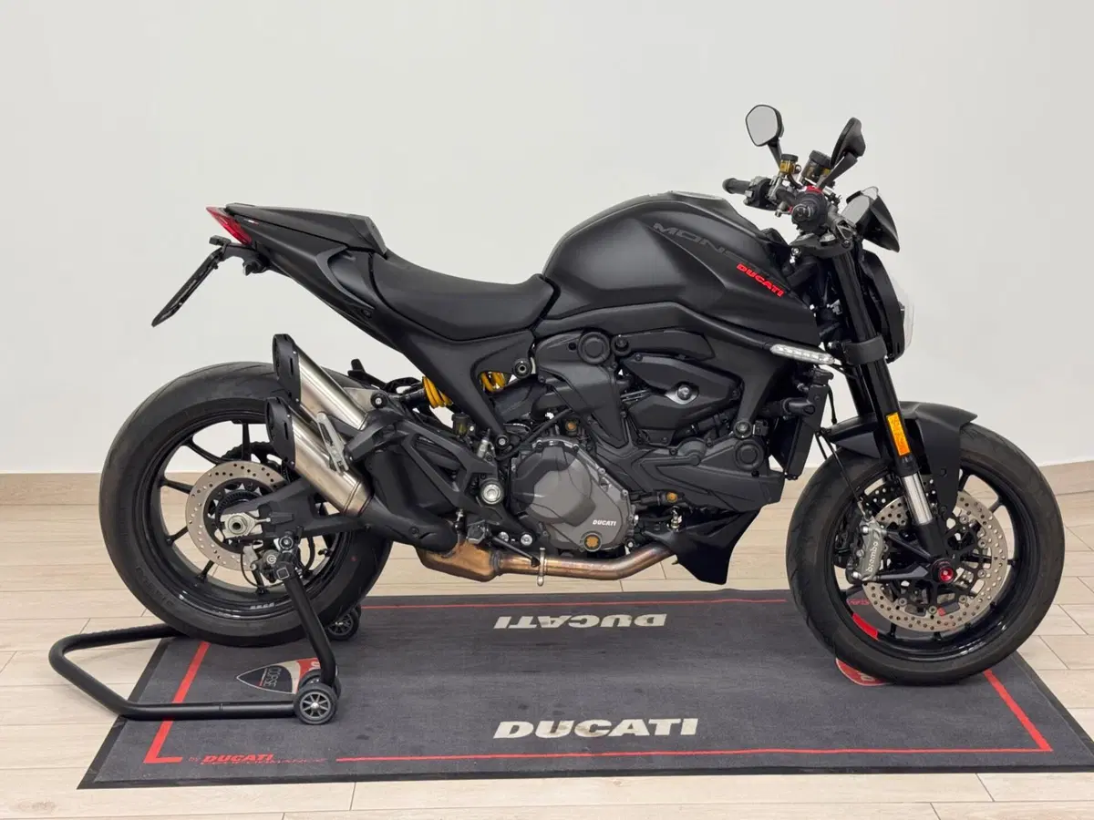 Ducati Monster 937 + (2021 - 25) (3)