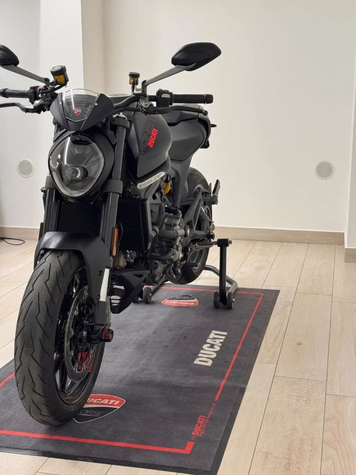Ducati Monster 937 + (2021 - 25) (6)