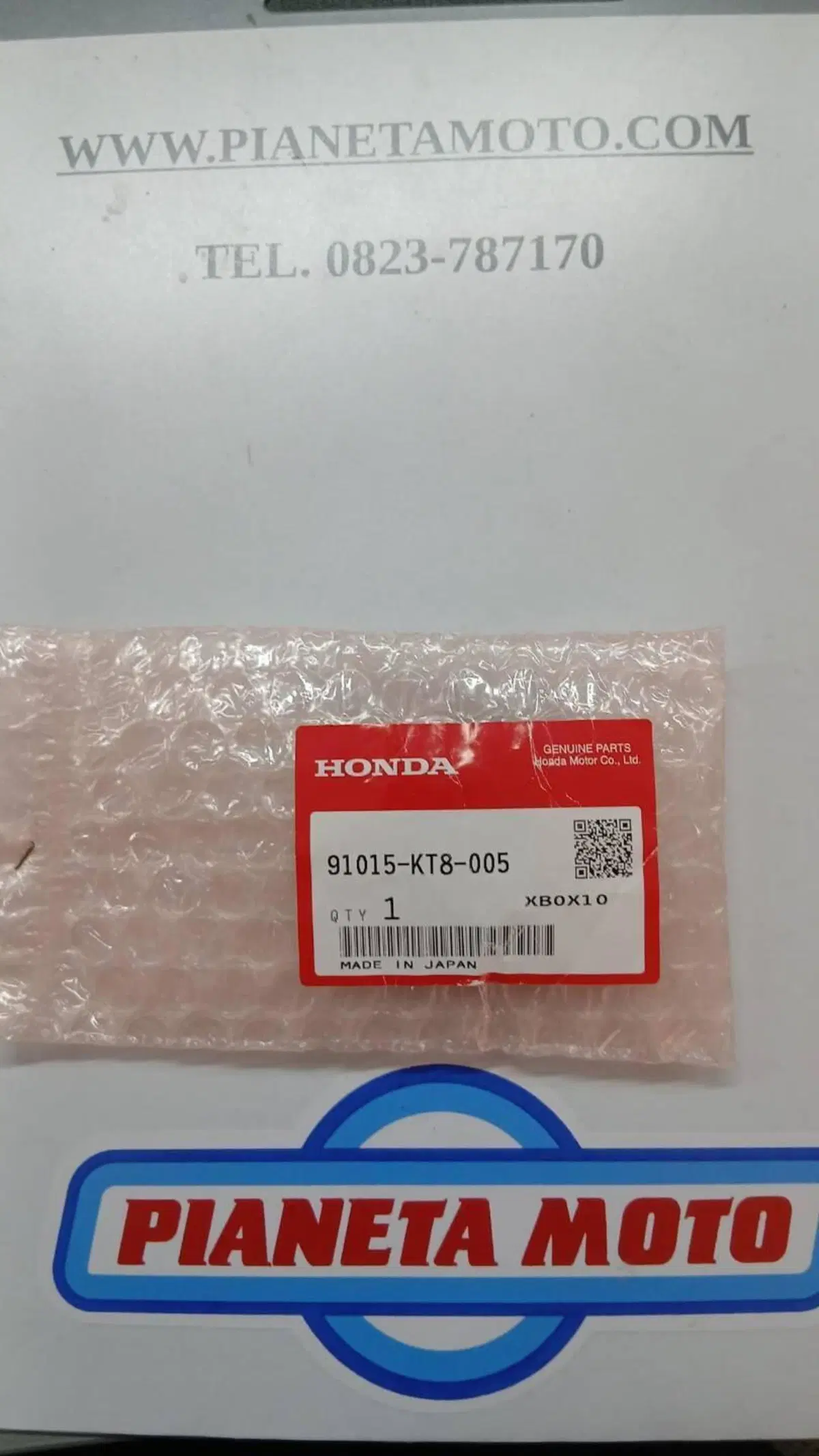 91015KT8005 Cuscinetto sterzo Honda