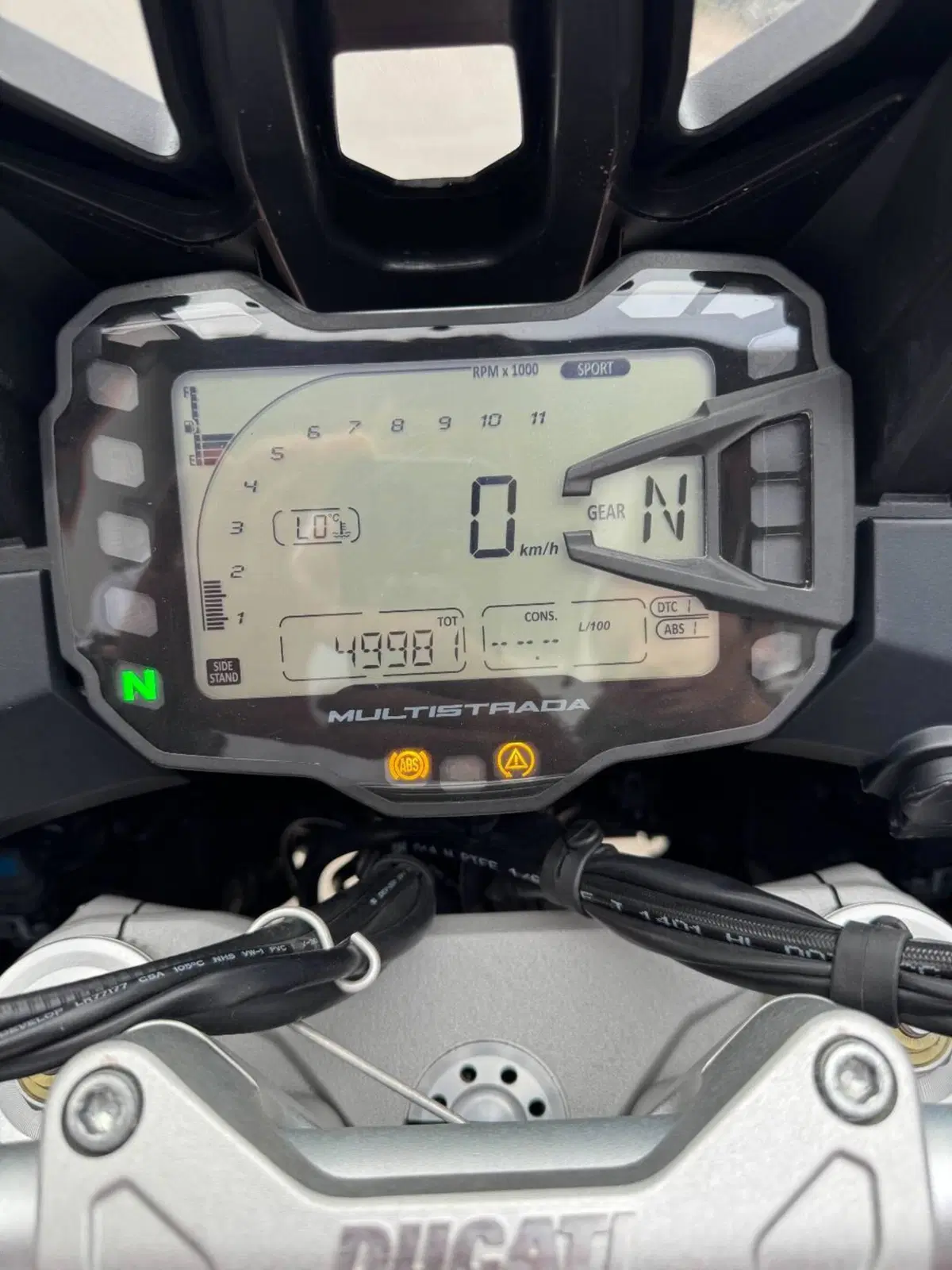 Ducati Multistrada 950 (2018) (7)