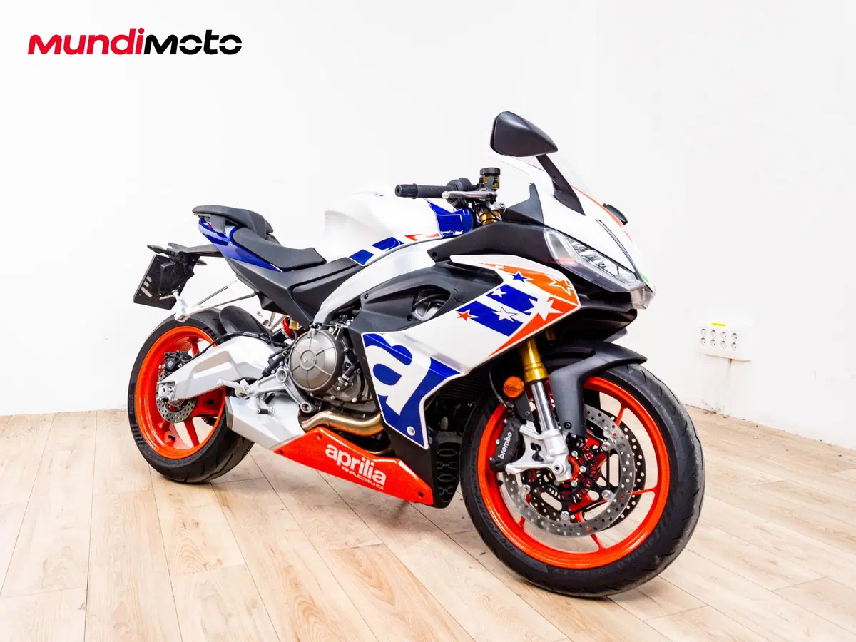 Aprilia RS 660 Limited Edition (2020 - 23) (2)