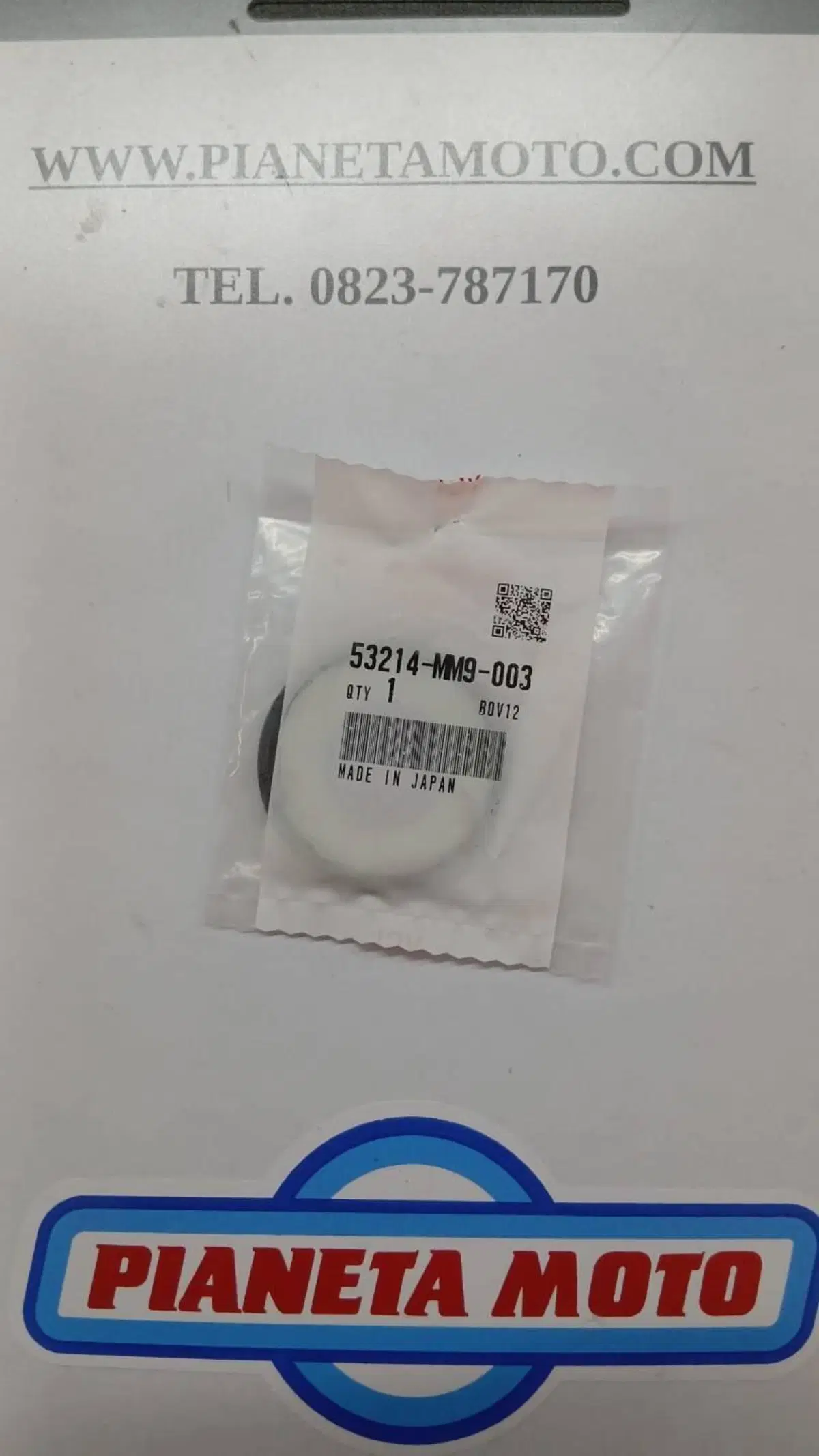 53214MM9003 Parapolvere testa di sterzo Honda