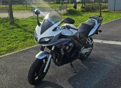 Yamaha FZS 600 Fazer (2002 - 03) usata