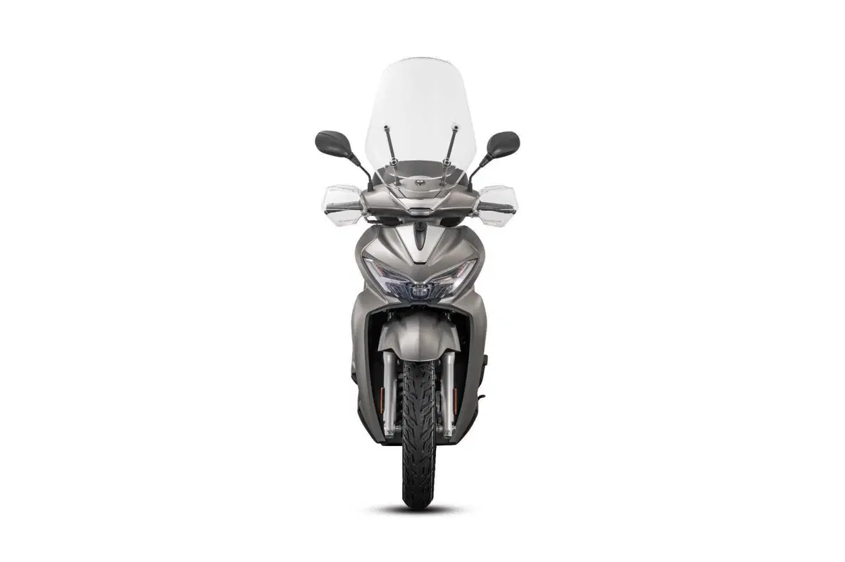QJ presenta SQ350, lo scooter a ruote alte da 29 cavalli (8)