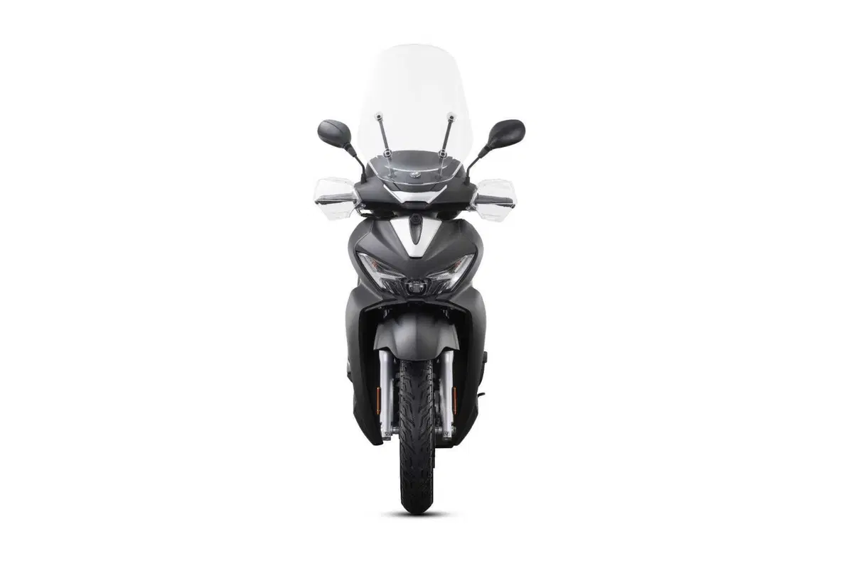 QJ presenta SQ350, lo scooter a ruote alte da 29 cavalli (14)
