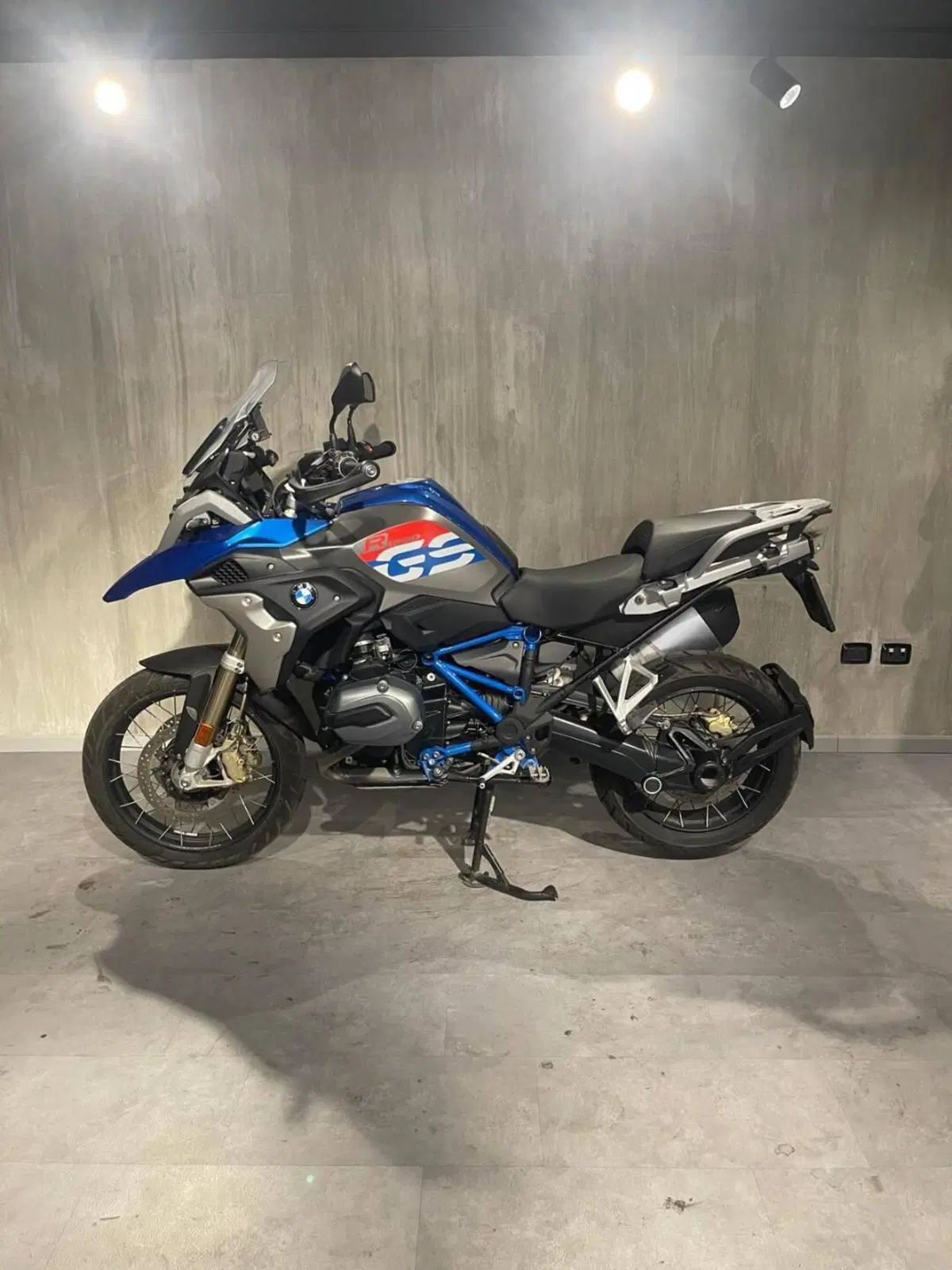 Bmw R 1200 GS (2017 - 18) (2)