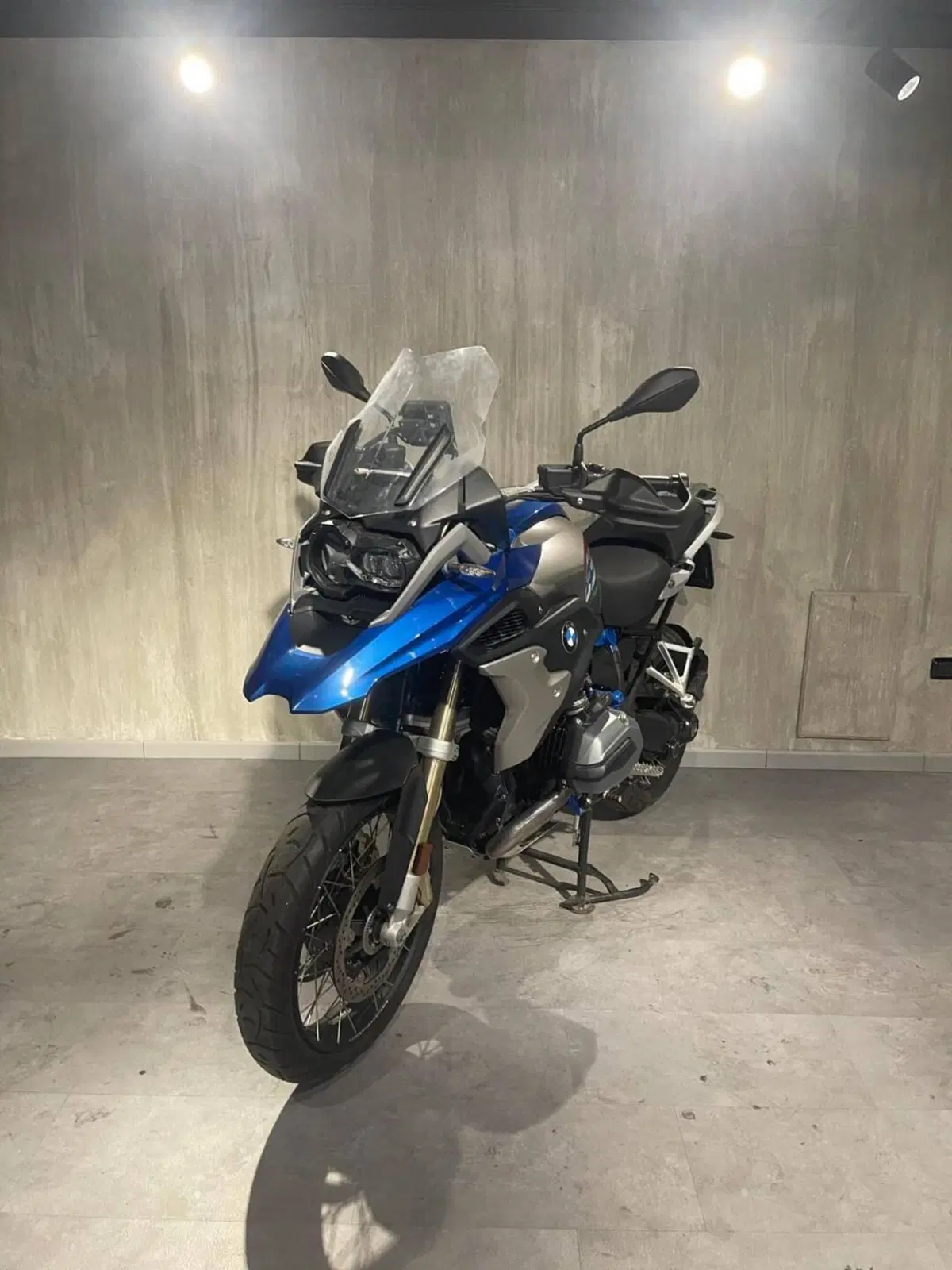 Bmw R 1200 GS (2017 - 18)