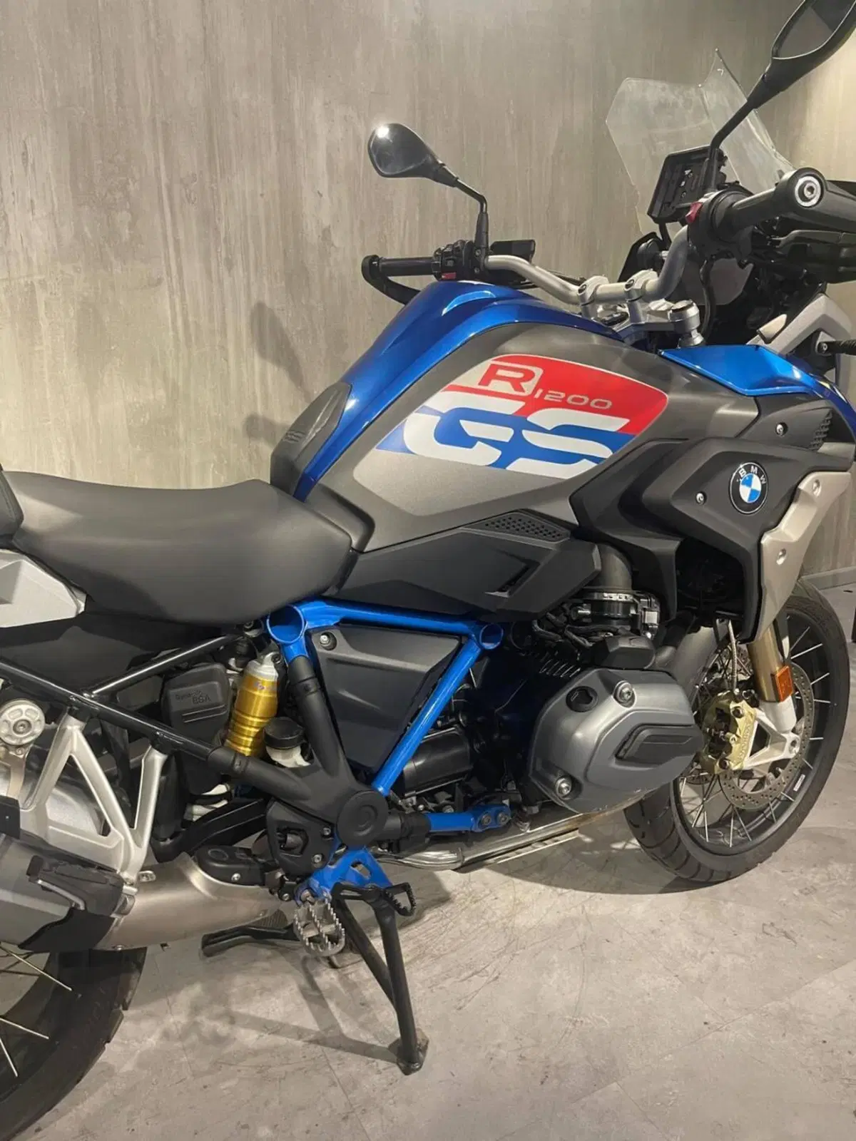Bmw R 1200 GS (2017 - 18) (4)