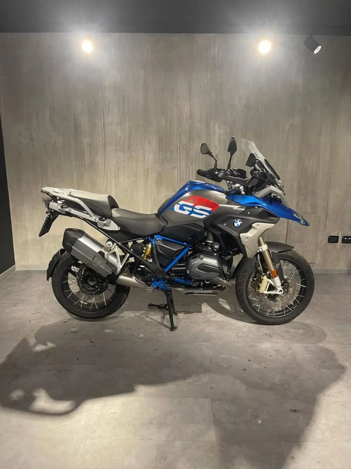 Bmw R 1200 GS (2017 - 18) (5)