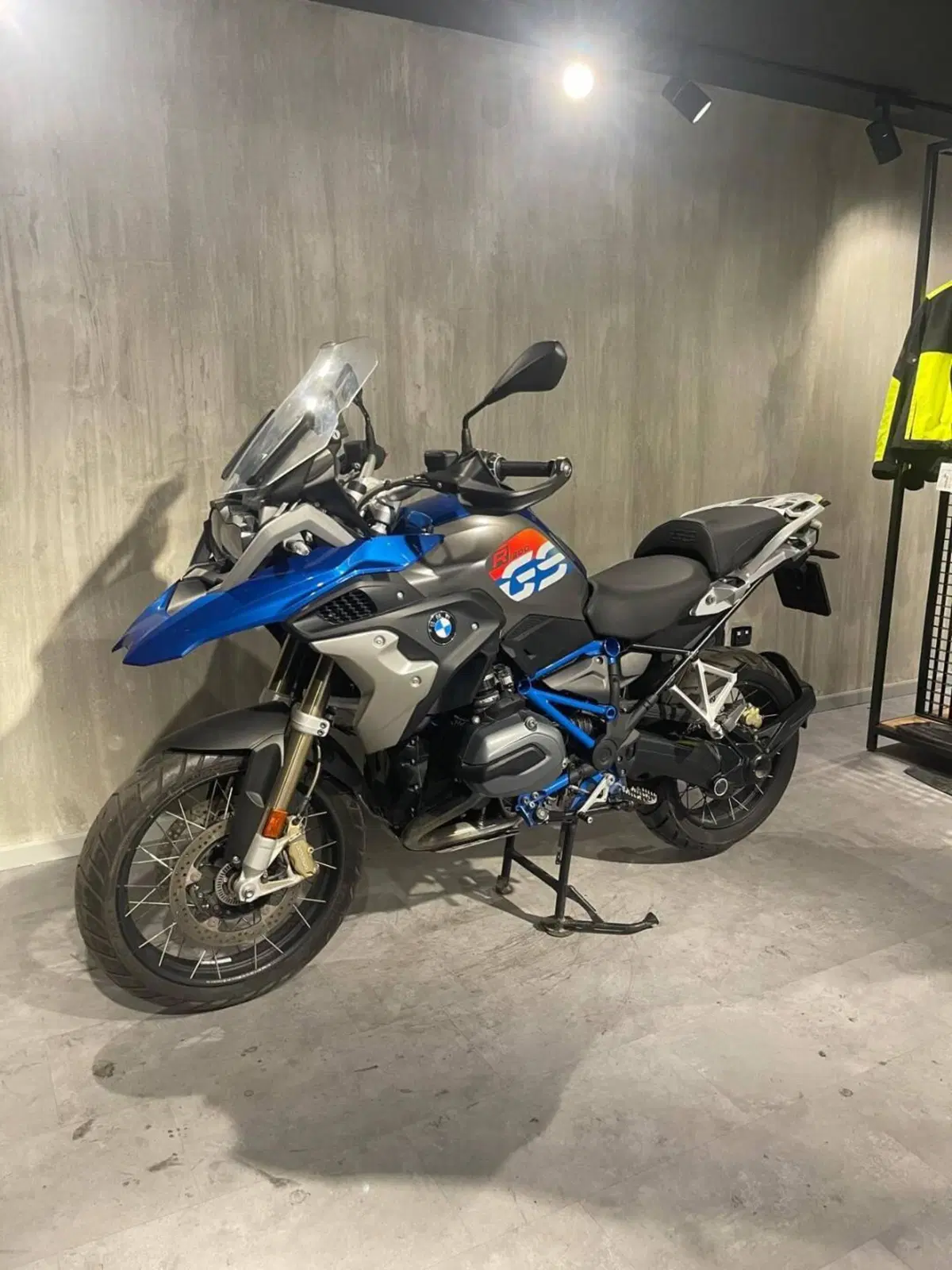 Bmw R 1200 GS (2017 - 18) (3)