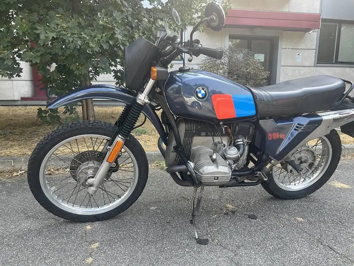 Bmw R 80 GS (4)