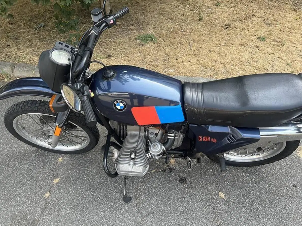 Bmw R 80 GS (5)