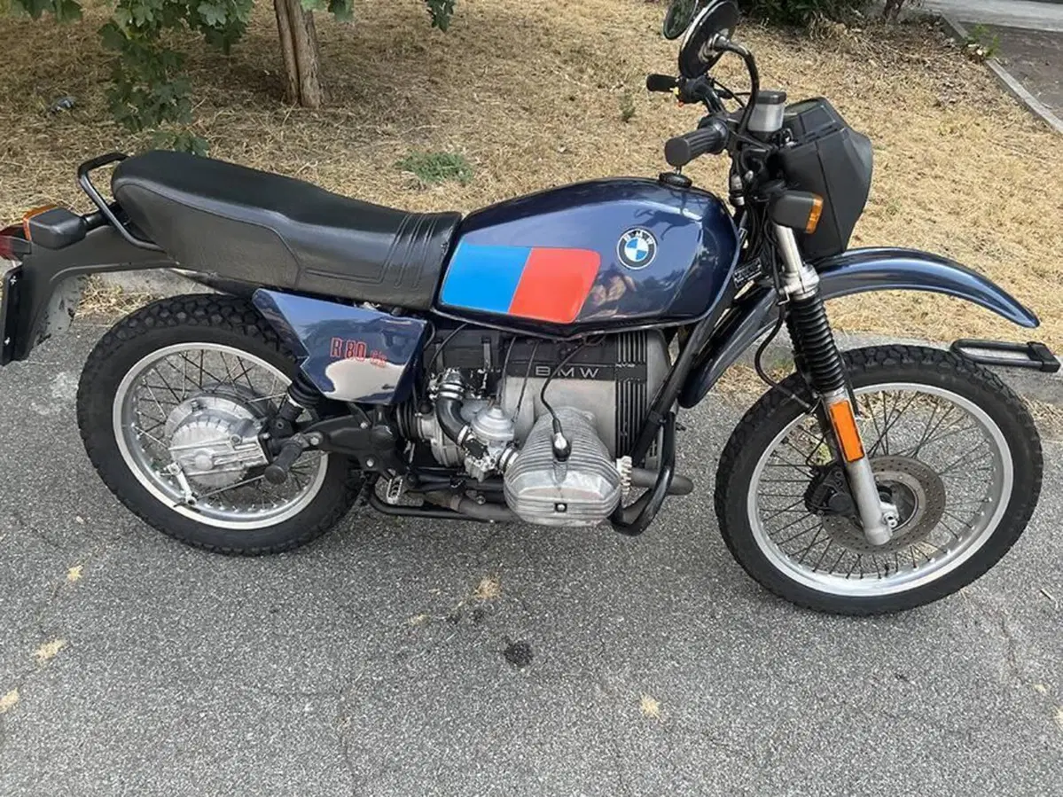 Bmw R 80 GS (3)