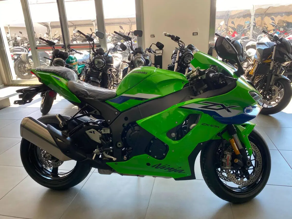 Kawasaki Ninja 1000 ZX-10R (2026) (3)