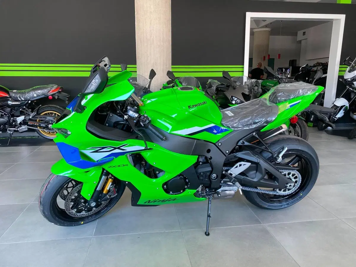 Kawasaki Ninja 1000 ZX-10R (2026) (2)