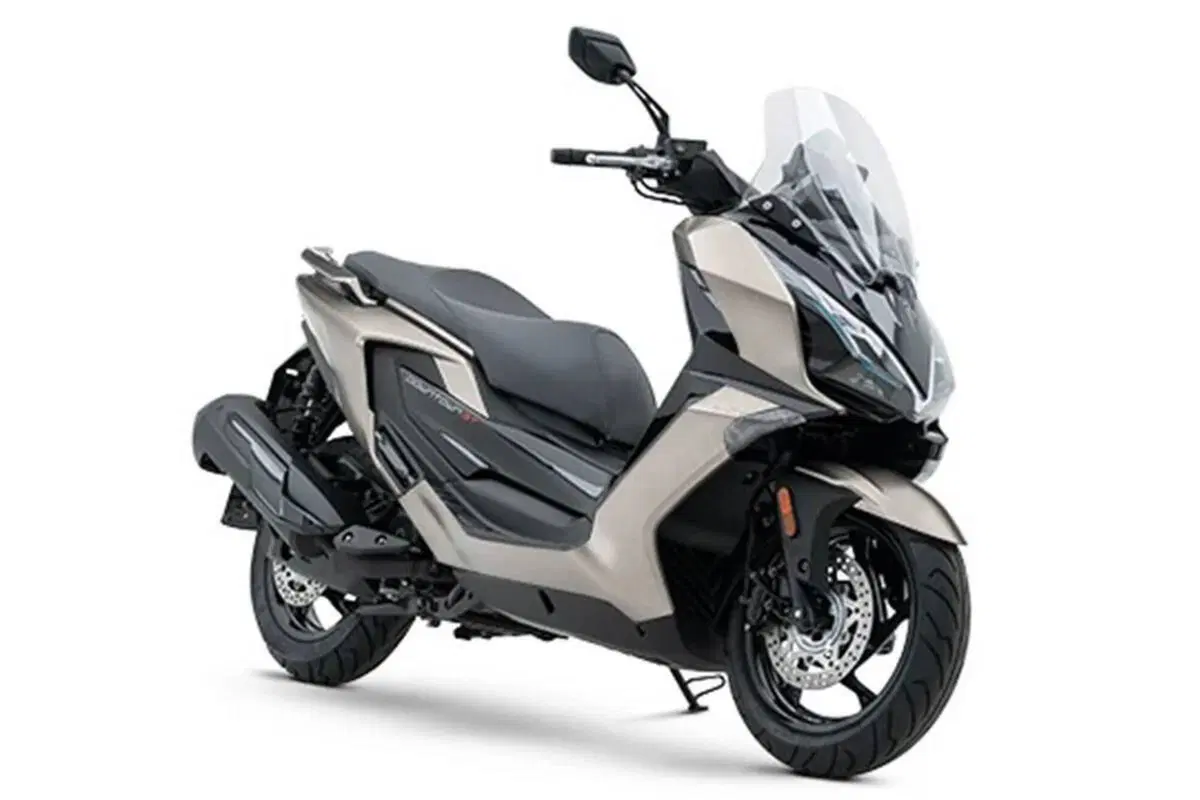 Kymco Downtown 350i GT (2024 - 26)