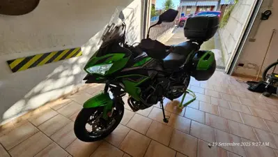 Kawasaki Versys 650 Tourer Plus (2022 - 24) usata