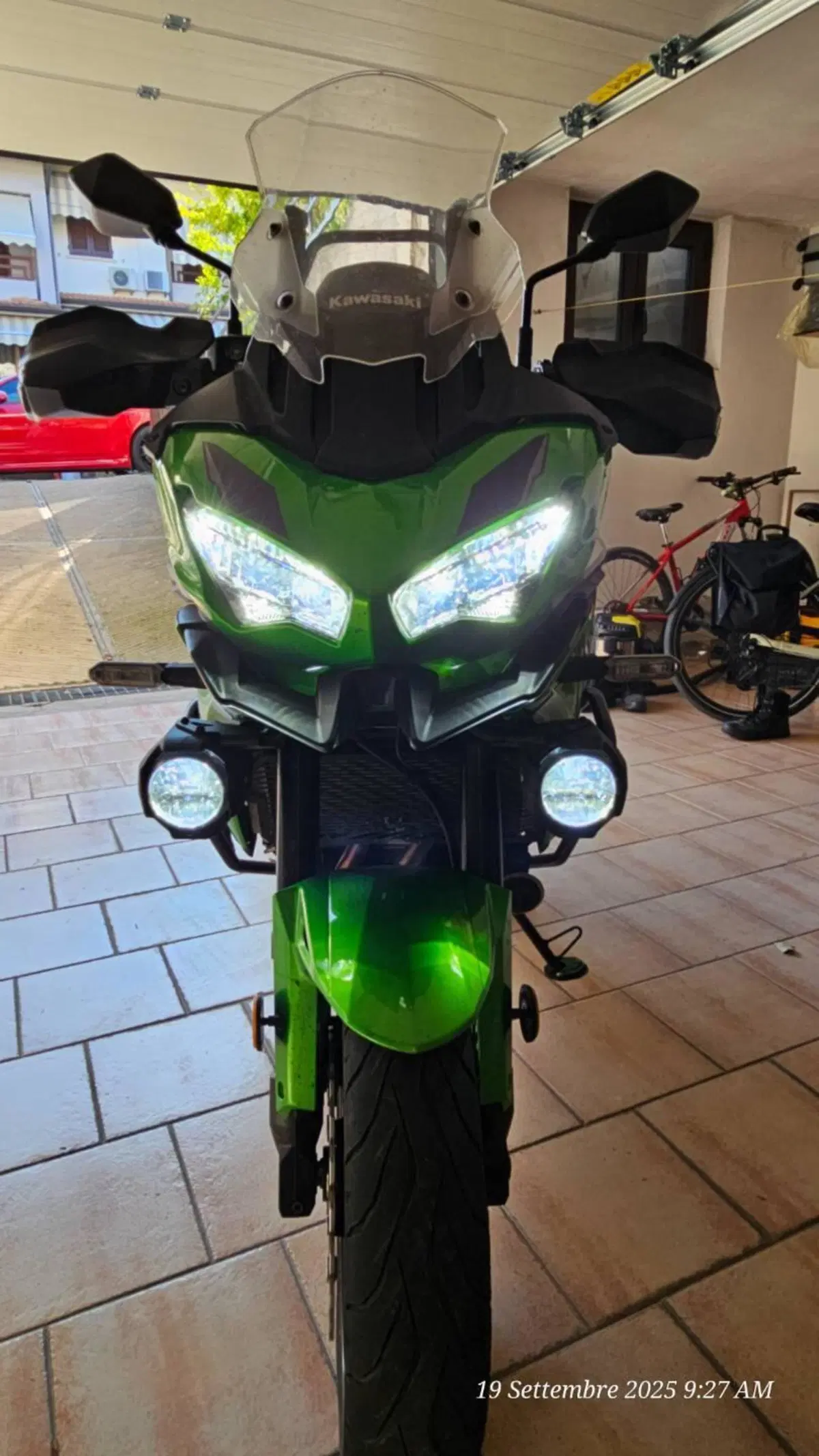 Kawasaki Versys 650 Tourer Plus (2022 - 24) (2)