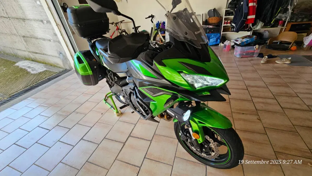 Kawasaki Versys 650 Tourer Plus (2022 - 24) (3)