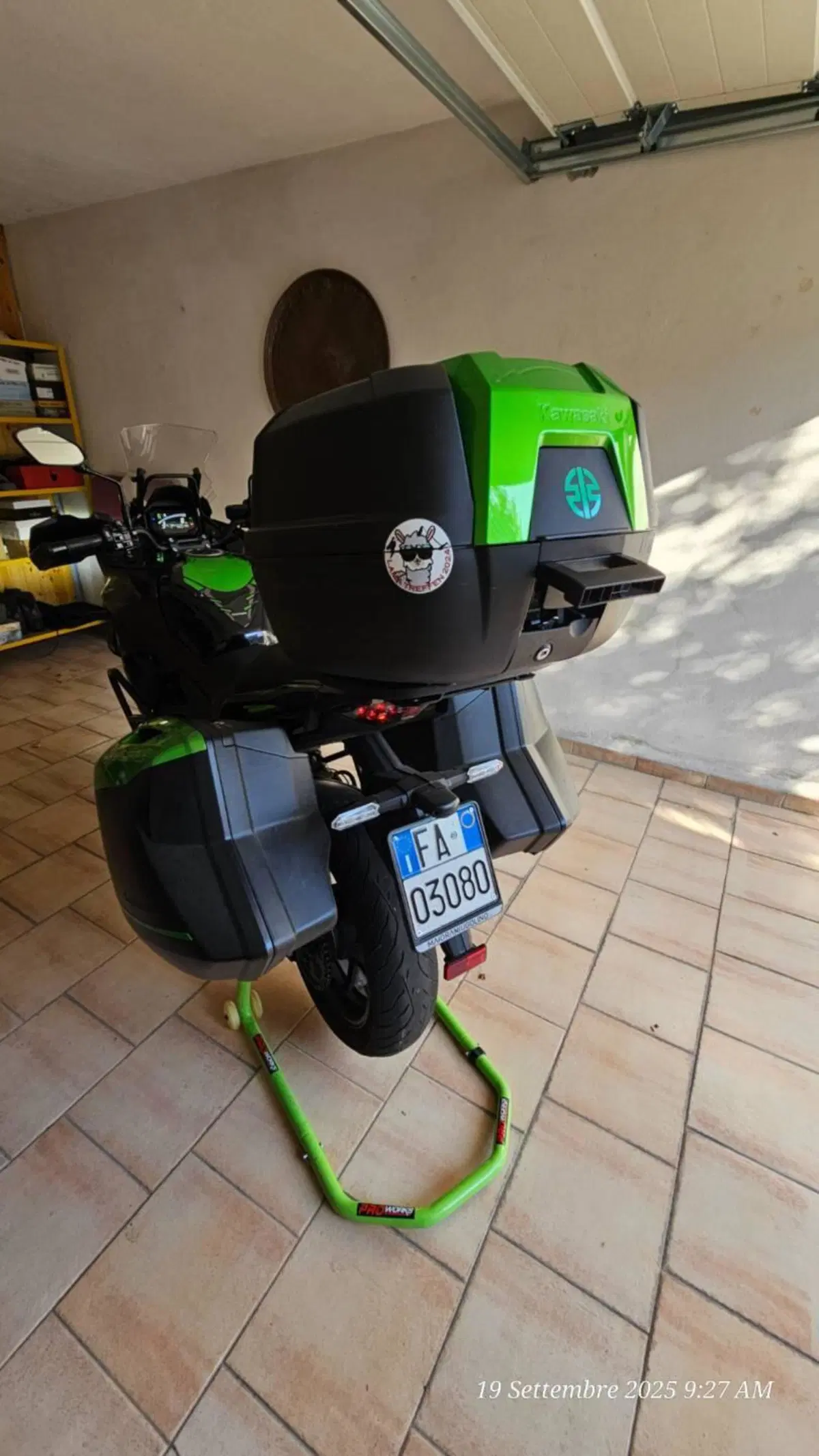 Kawasaki Versys 650 Tourer Plus (2022 - 24) (4)
