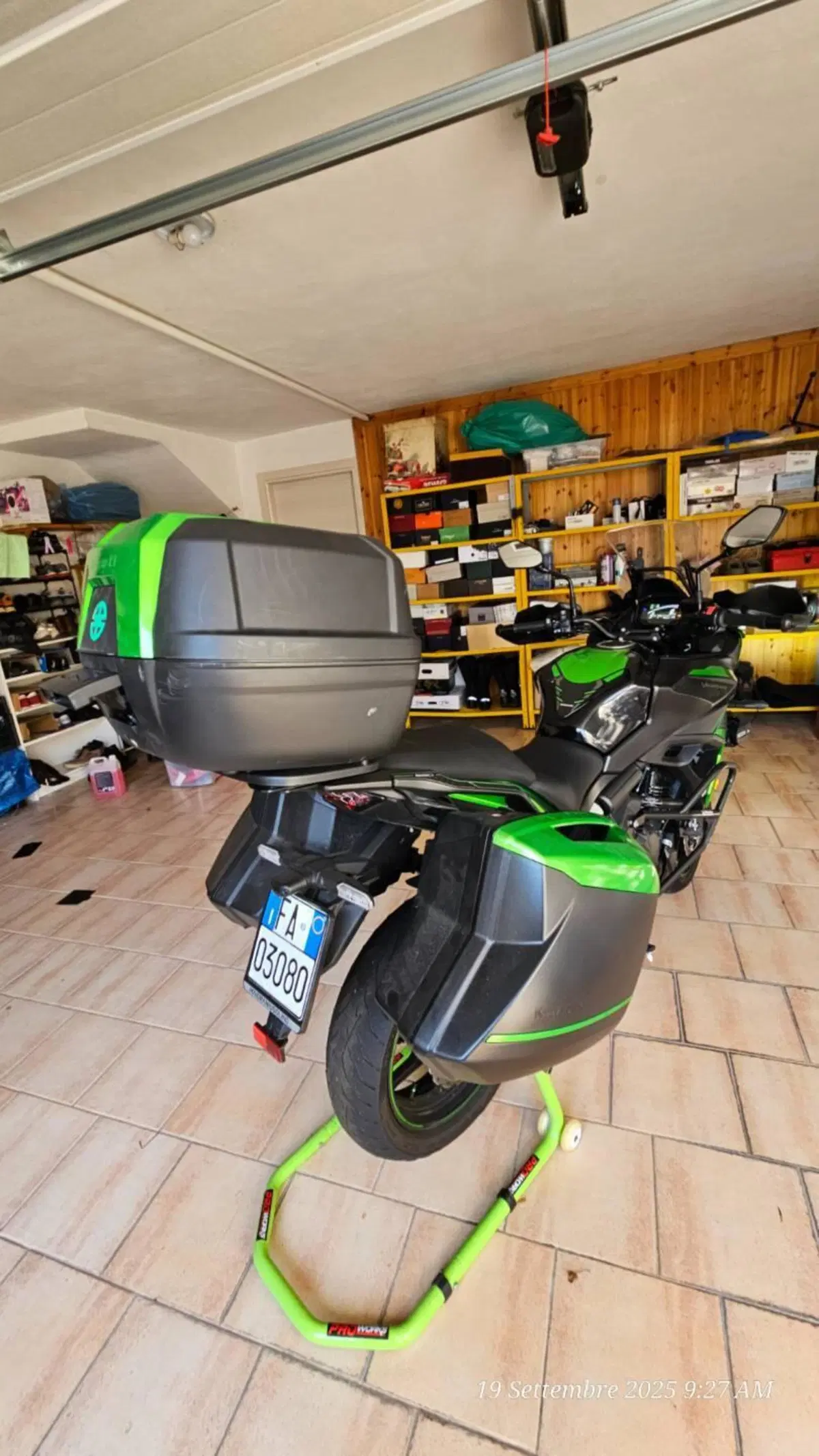 Kawasaki Versys 650 Tourer Plus (2022 - 24) (5)