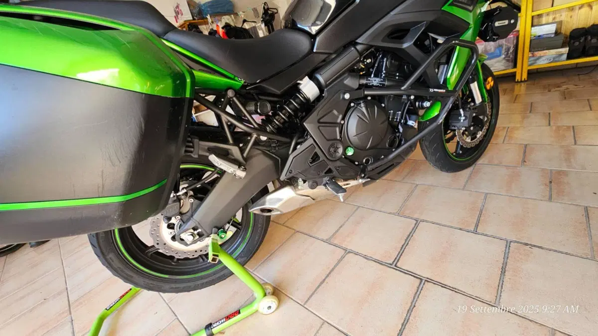Kawasaki Versys 650 Tourer Plus (2022 - 24) (6)