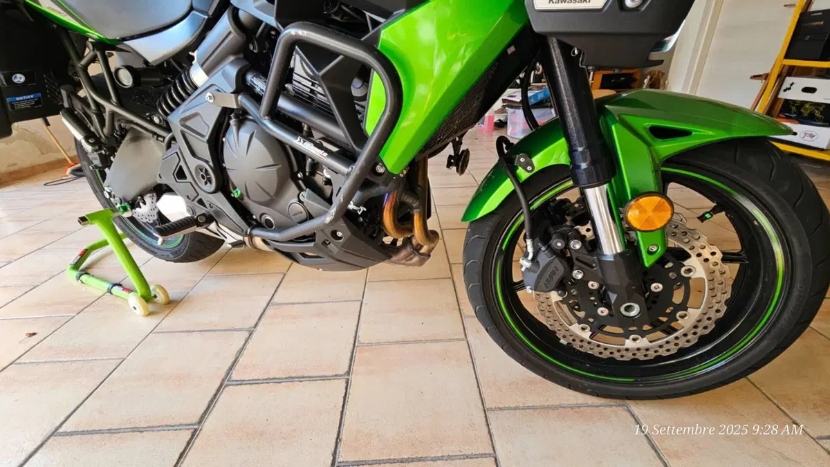 Kawasaki Versys 650 Tourer Plus (2022 - 24) (7)