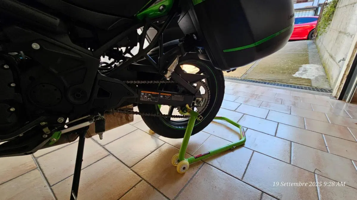 Kawasaki Versys 650 Tourer Plus (2022 - 24) (8)