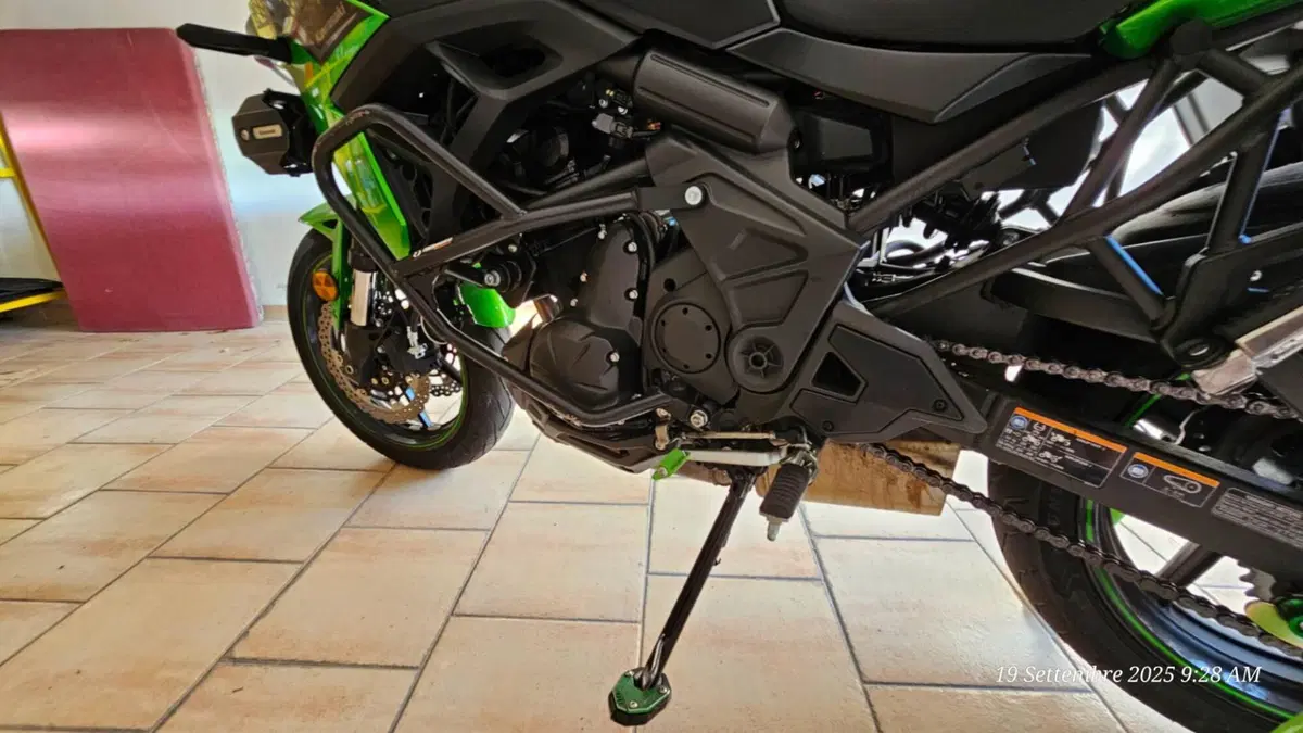 Kawasaki Versys 650 Tourer Plus (2022 - 24) (9)