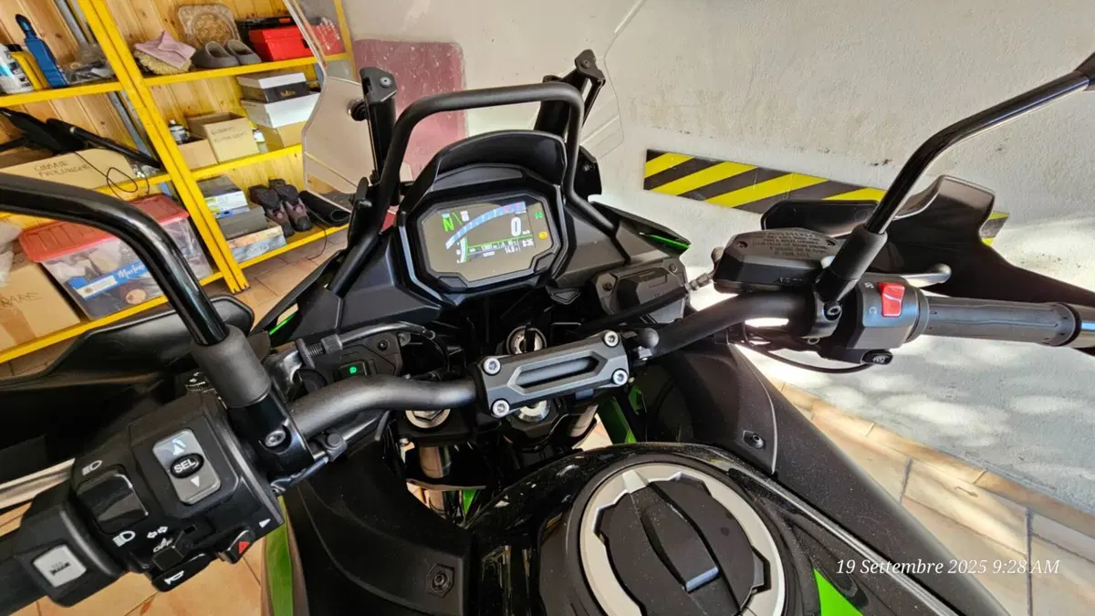 Kawasaki Versys 650 Tourer Plus (2022 - 24) (10)