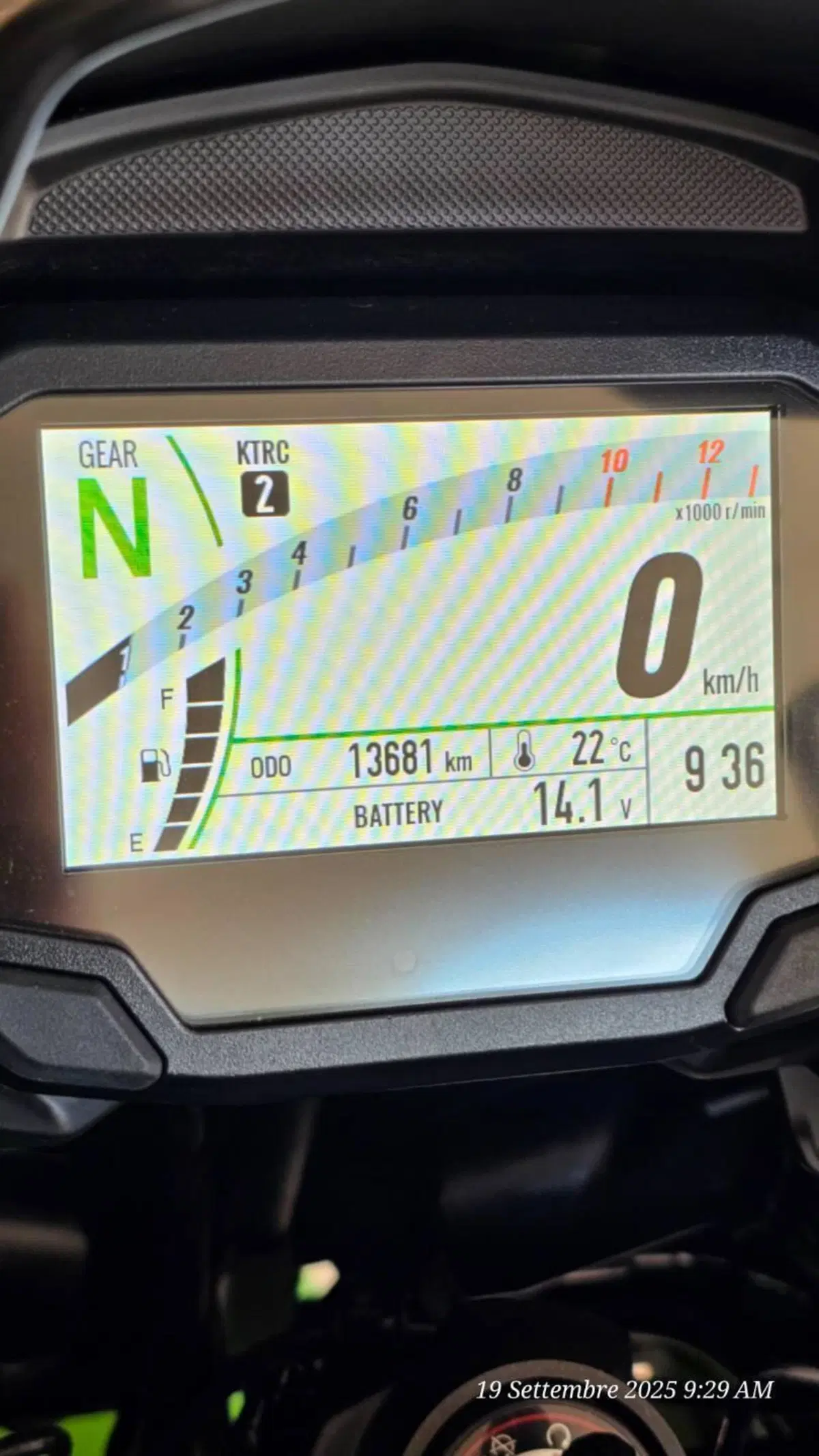 Kawasaki Versys 650 Tourer Plus (2022 - 24) (12)