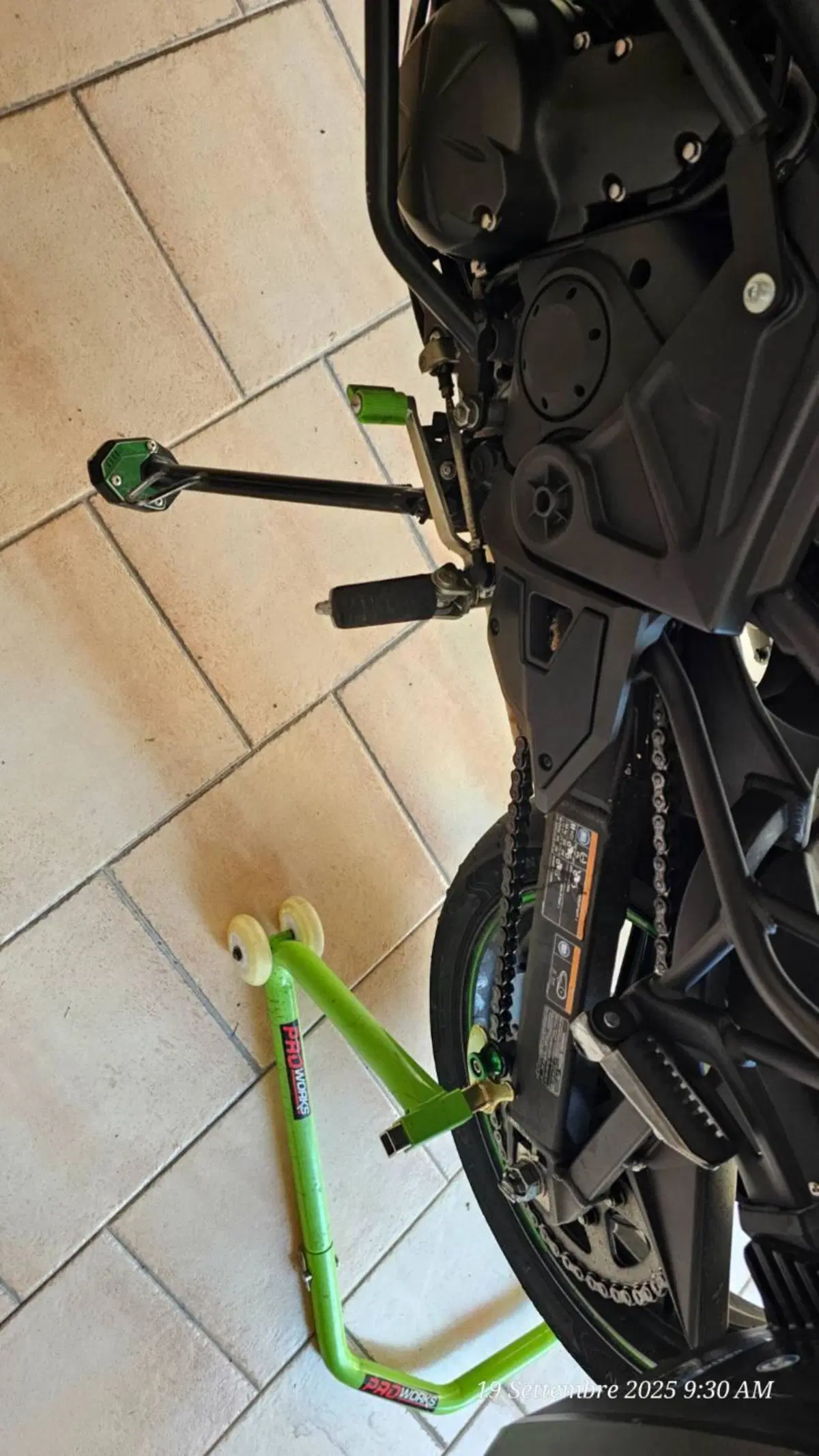 Kawasaki Versys 650 Tourer Plus (2022 - 24) (14)