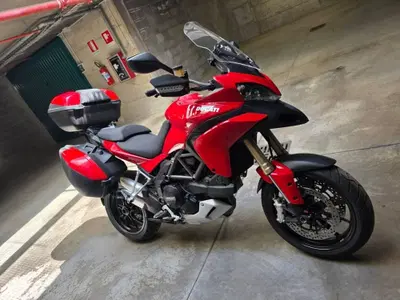 Ducati Multistrada 1200 (2010 - 12) usata