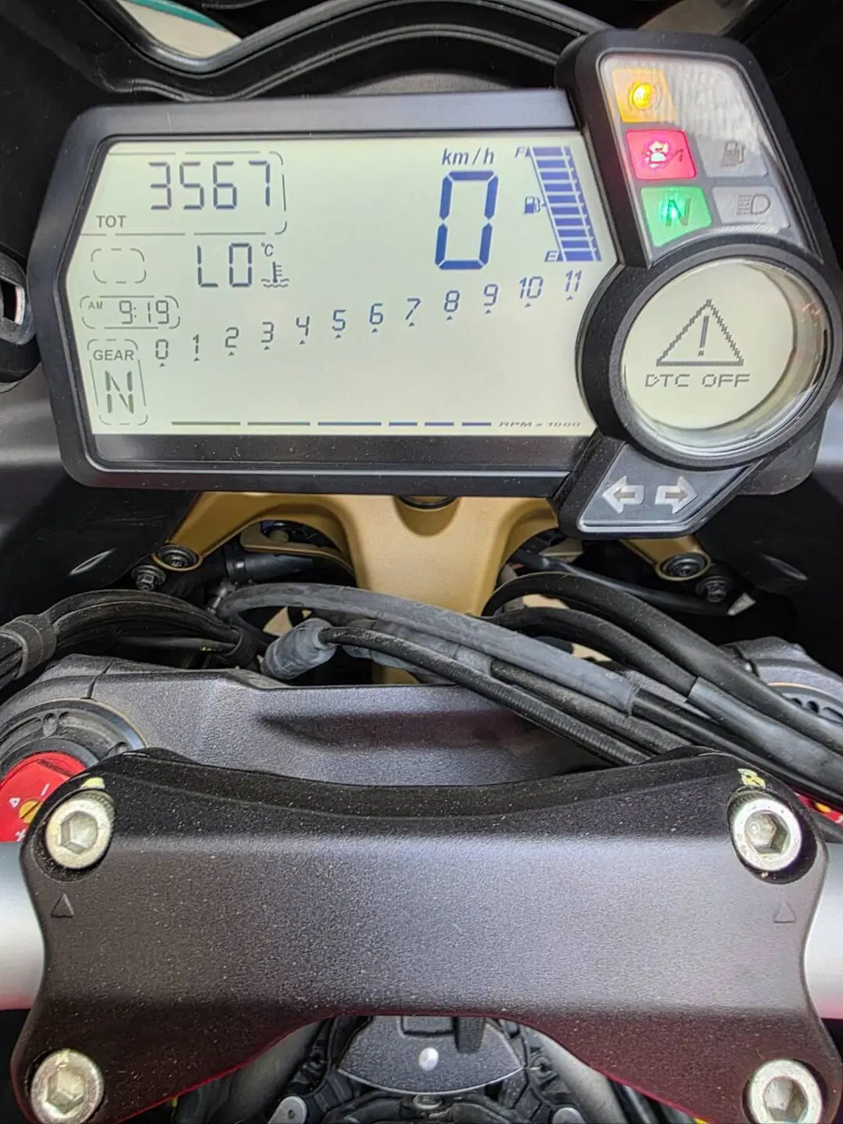 Ducati Multistrada 1200 (2010 - 12) (2)