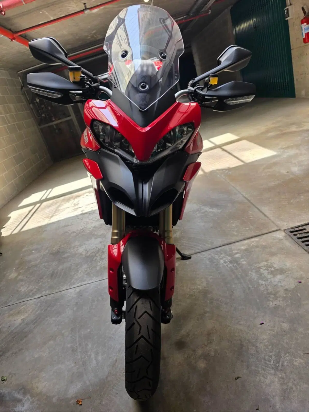 Ducati Multistrada 1200 (2010 - 12) (3)