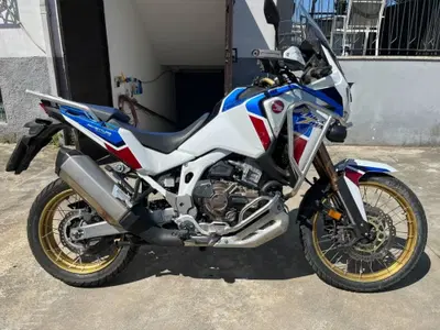 Honda Africa Twin CRF 1100L Adventure Sports DCT (2020 - 21) usata