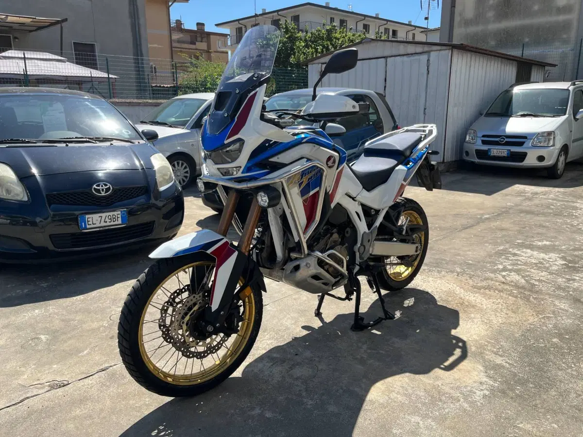 Honda Africa Twin CRF 1100L Adventure Sports DCT (2020 - 21) (3)