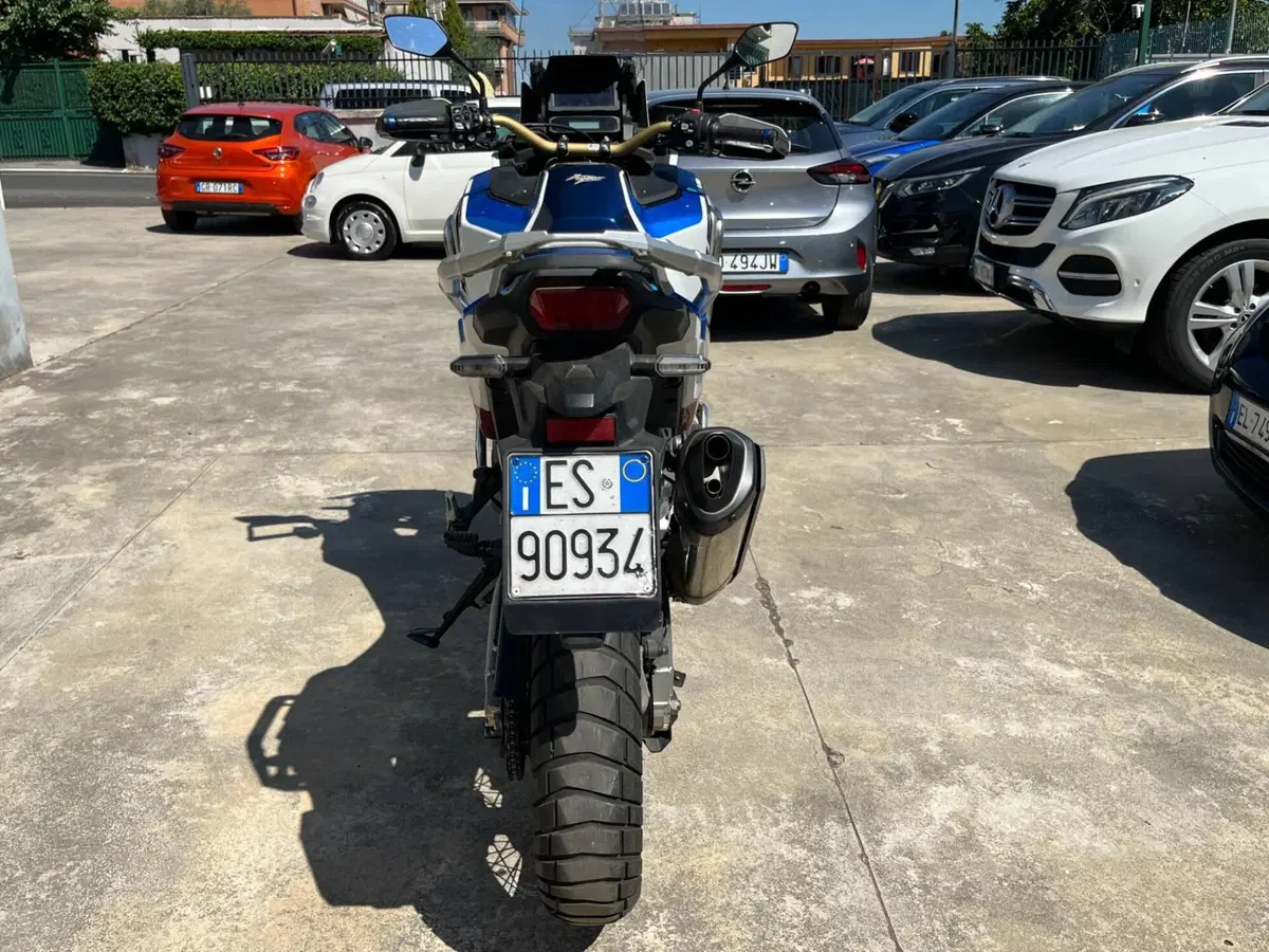 Honda Africa Twin CRF 1100L Adventure Sports DCT (2020 - 21) (6)