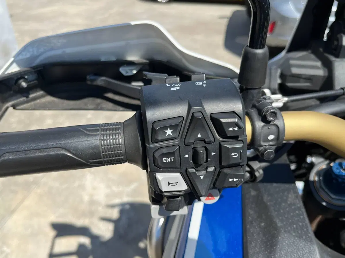 Honda Africa Twin CRF 1100L Adventure Sports DCT (2020 - 21) (9)