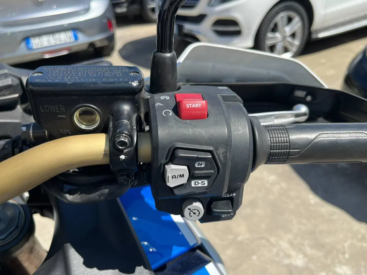 Honda Africa Twin CRF 1100L Adventure Sports DCT (2020 - 21) (10)