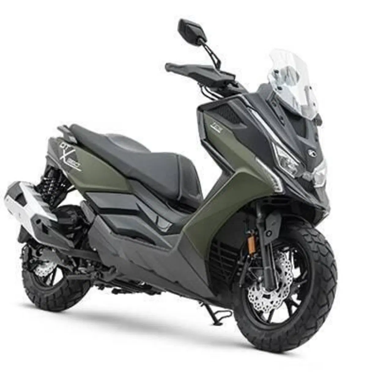 Kymco DTX 360 350 (2022 - 26)