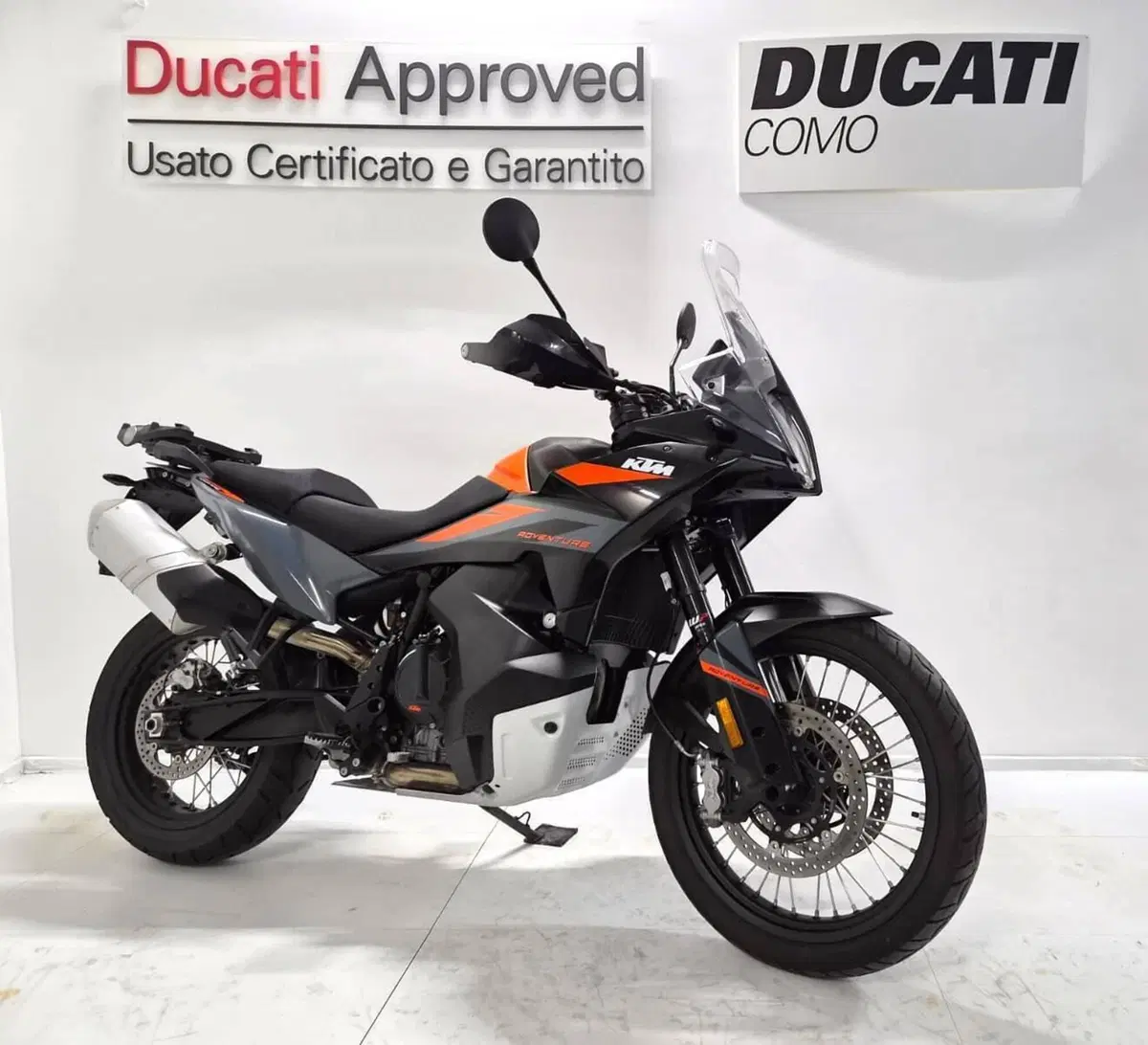 KTM 890 Adventure (2023 - 26)