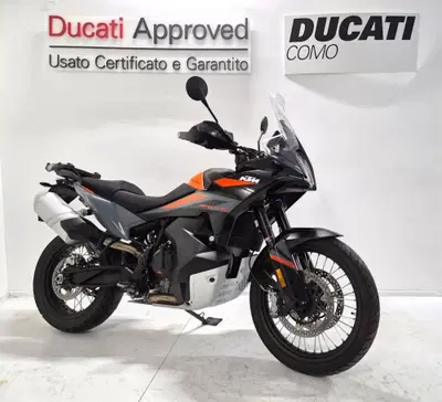 KTM 890 Adventure (2023 - 26) usata